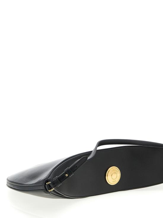  자크뮈스 숄더백 LD25HBAW00437AC18A08990 BLACK - JACQUEMUS
