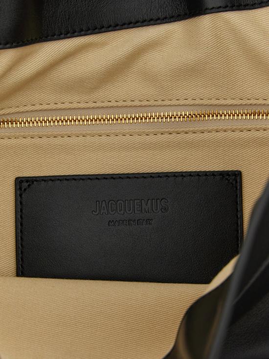  자크뮈스 숄더백 LD25HBAW00437AC18A08990 BLACK - JACQUEMUS