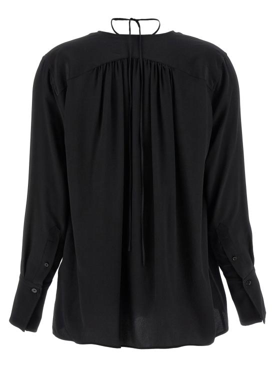  빅토리아 베컴 셔츠 LD1125WSH006014ABLACK - VICTORIA BECKHAM