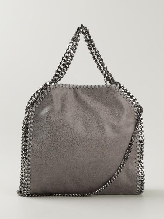  스텔라 맥카트니 숄더백 371223W91321220 P26 GREY - STELLA MCCARTNEY
