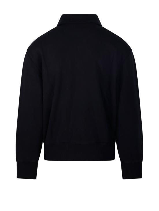 26FW 메종키츠네 긴팔 티셔츠 MRMJS08KM0340 P199 BLACK - MAISON KITSUNE