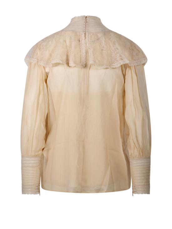 26FW 짐머만 셔츠 9582TF263 CRM CREAM - ZIMMERMANN