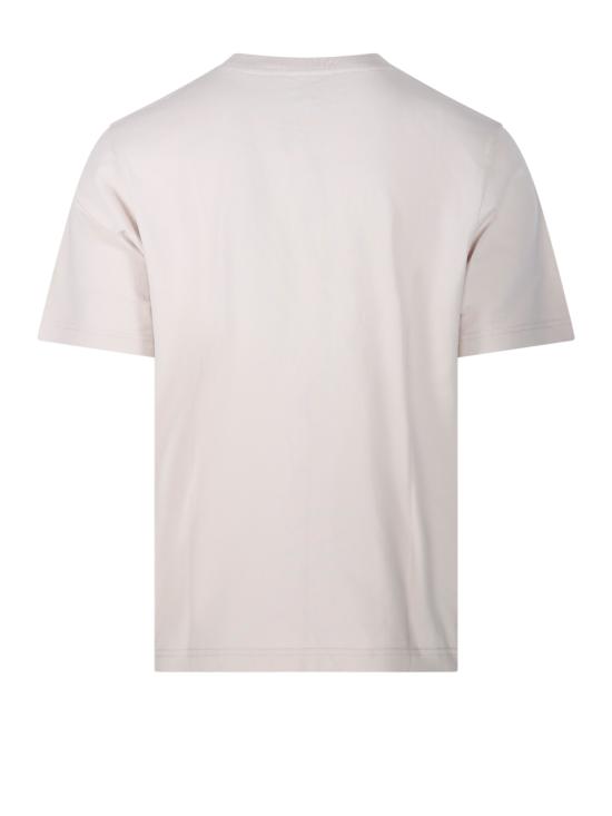 26FW 메종키츠네 탑 MRMJT37KJ7025 0548 MOON BEIGE - MAISON KITSUNE