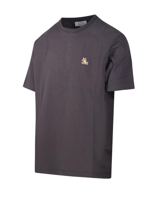 26FW 메종키츠네 탑 MRMJT37KJ7025 0438 PAVEMENT - MAISON KITSUNE