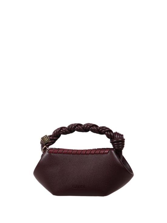 26FW 가니 토트백 C2100038 936 BITTER CHOCOLATE - GANNI
