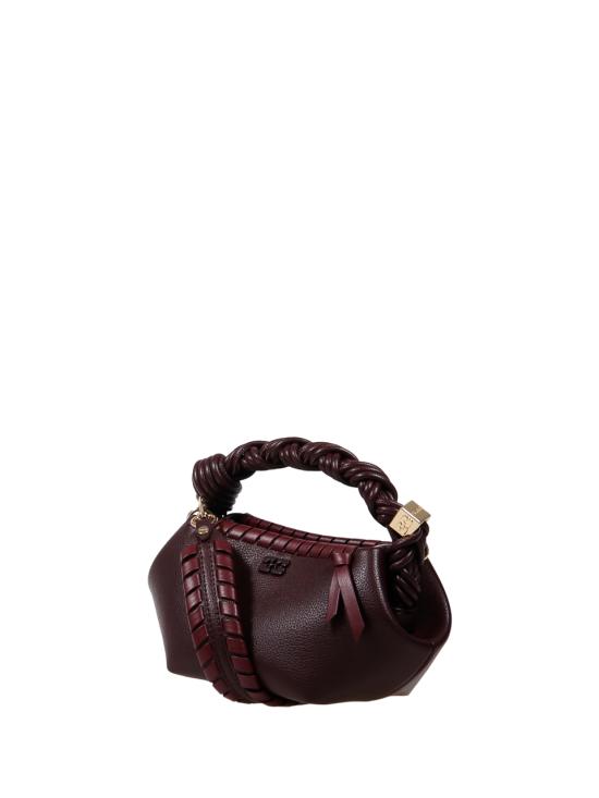 26FW 가니 토트백 C2100038 936 BITTER CHOCOLATE - GANNI