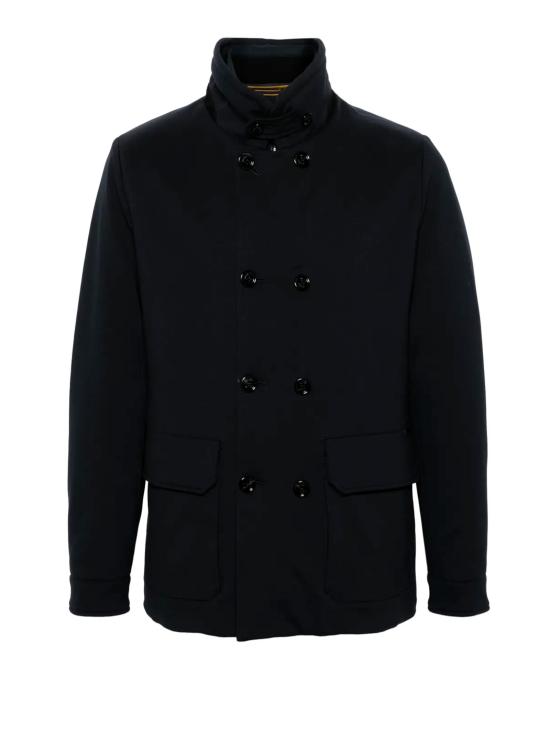 26FW 무레르 BAS-LE 바스 LE 자켓 MOUGI101070 BAS TZU0402 DARK BLUE