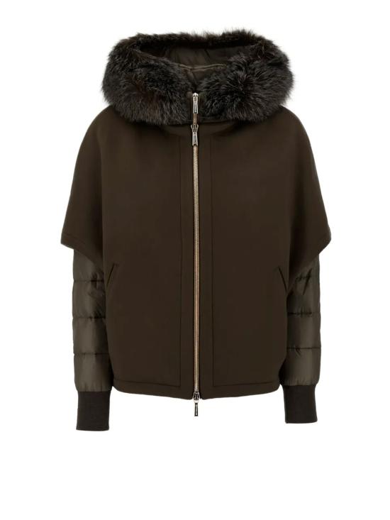 26FW 무레르 PEGASO-LAP 페가소 LAP 자켓 MODGI300009 PEGASO CWRU0075 CIOCCOLATO