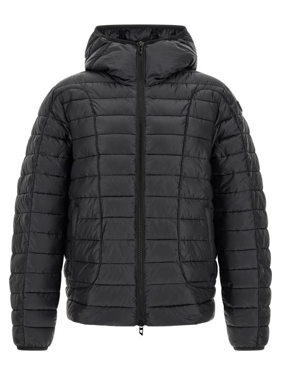 26FW 디젤 패딩 A21927 0DMBG 9XX BLACK DOM