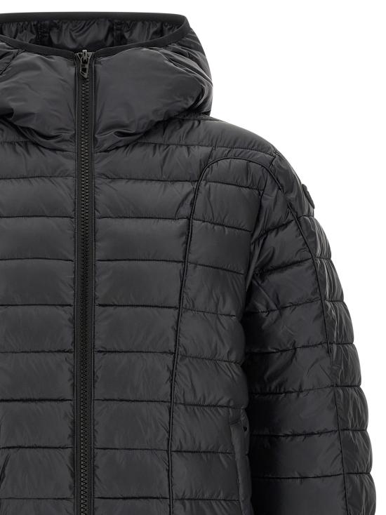 26FW 디젤 패딩 A21927 0DMBG 9XX BLACK DOM - DIESEL