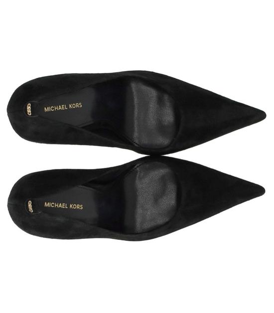 26FW 마이클 코어스 힐/펌프스 40F5EYHP1S 001 36 Black - MICHAEL KORS