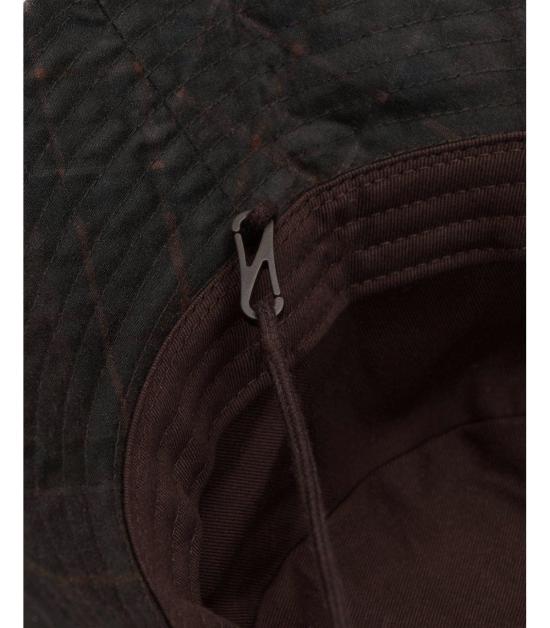 26FW 바버 모자 LHA0657 TN11 M Brown - BARBOUR