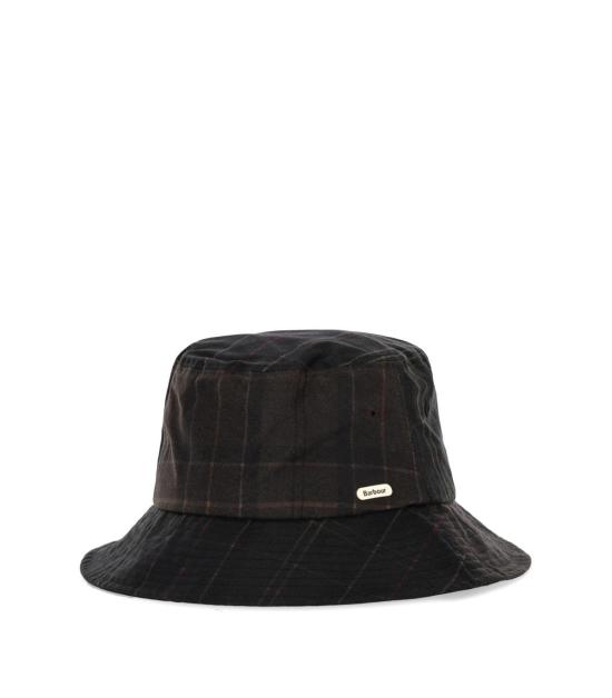 26FW 바버 모자 LHA0657 TN11 M Brown