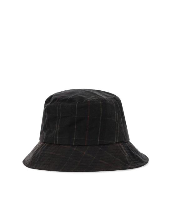 26FW 바버 모자 LHA0657 TN11 M Brown - BARBOUR