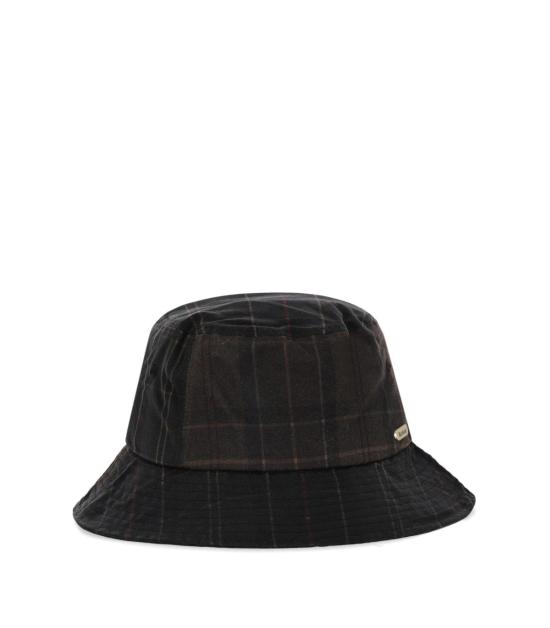 26FW 바버 모자 LHA0657 TN11 M Brown - BARBOUR