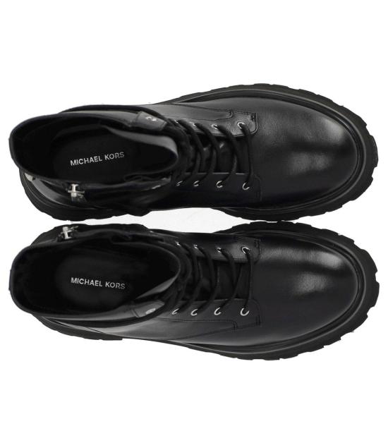 26FW 마이클 코어스 부츠 40F6CBFESL 001 36 Black - MICHAEL KORS