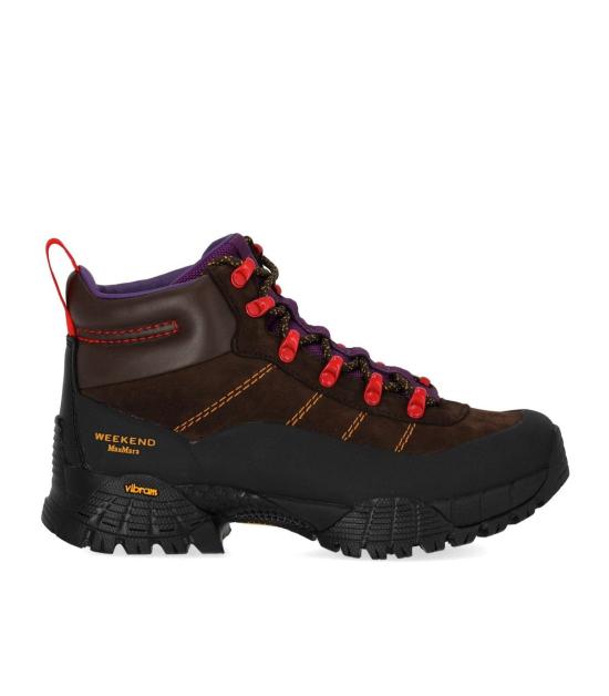 26FW 위켄드막스마라 부츠 2625796015600 001 37 Brown
