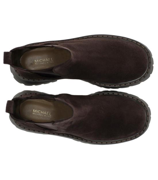 26FW 마이클 코어스 부츠 40F5ASFE5S 251 36 Brown - MICHAEL KORS