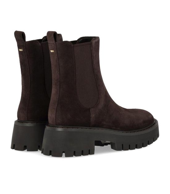 26FW 마이클 코어스 부츠 40F5ASFE5S 251 36 Brown - MICHAEL KORS
