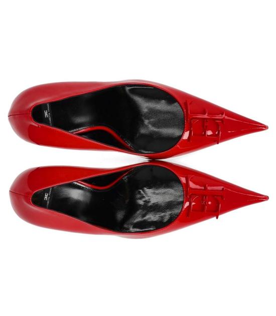 26FW 엘리자베타프랜치 힐/펌프스 SA34L66E2 CG5 36 Red - ELISABETTA FRANCHI