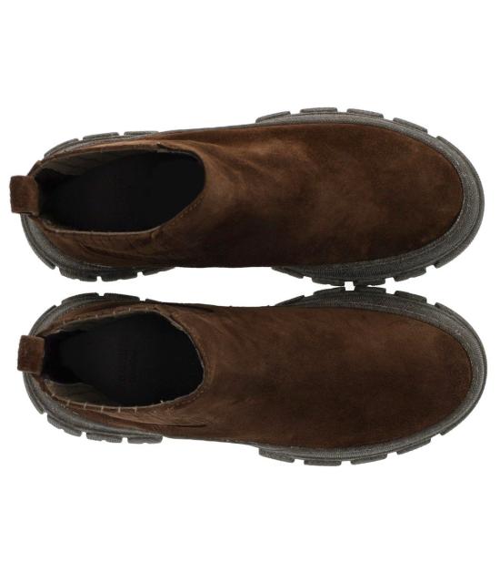 26FW 위켄드막스마라 부츠 2625796075600 003 37 Brown - WEEKEND MAX MARA