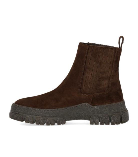 26FW 위켄드막스마라 부츠 2625796075600 003 37 Brown - WEEKEND MAX MARA