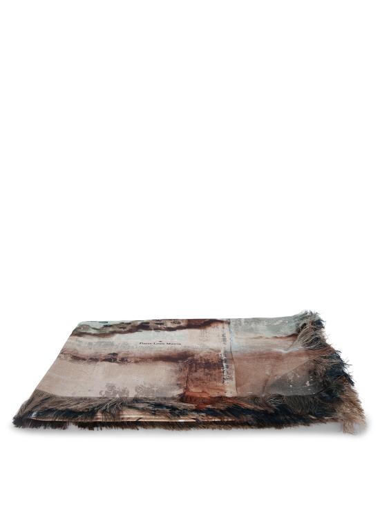 27FW 피에르루이마샤 머플러/스카프 135X195S4 ALOEUW 518732101 Beige
