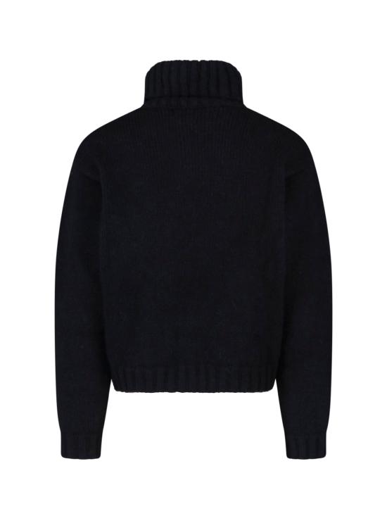26FW 이알엘 스웨터 ERL13N005 BLACK - ERL
