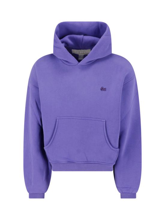 26FW 이알엘 긴팔 티셔츠 ERL13T021 VIOLET