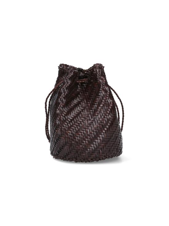 26FW 드래곤디퓨전 토트백 8838 DK BROWN - DRAGON DIFFUSION