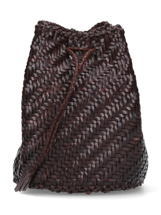 26FW 드래곤디퓨전 토트백 8838 DK BROWN - DRAGON DIFFUSION