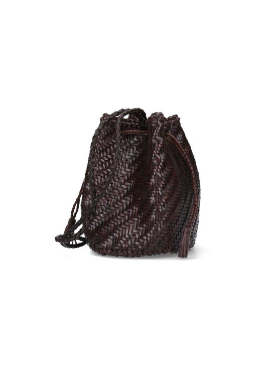 26FW 드래곤디퓨전 토트백 8838 DK BROWN - DRAGON DIFFUSION