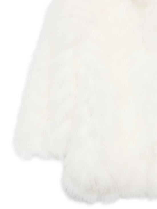 26FW 시모네타 코트 F06CO136H38 101 OFF WHITE - SIMONETTA