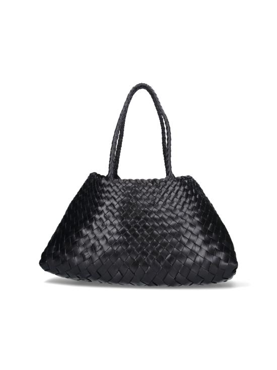 26FW 드래곤디퓨전 SANTA CROCE 산타 크로체 빅 토트백 8892 BLACK