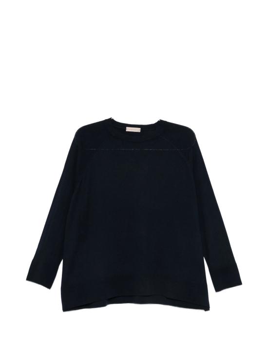 26FW 푸로타토 스웨터 FW260702007 80 BLU