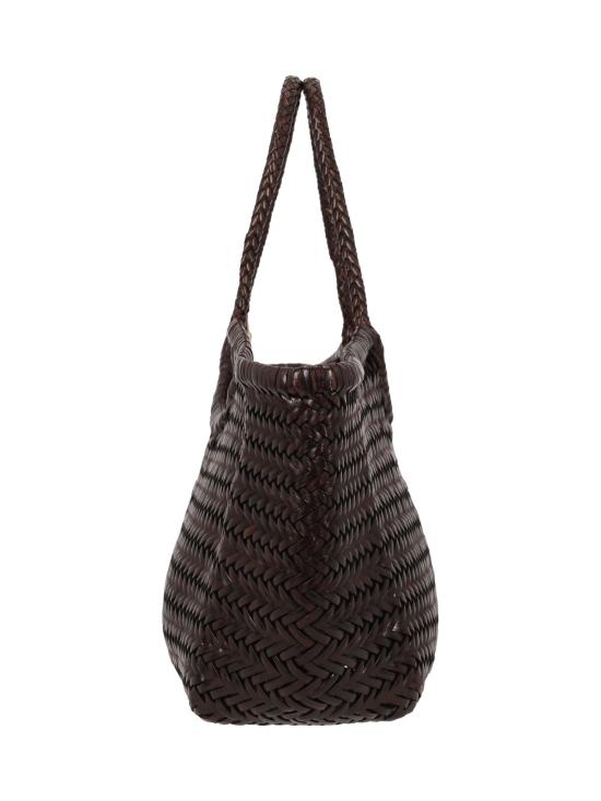 26FW 드래곤디퓨전 토트백 8822 DK BROWN - DRAGON DIFFUSION