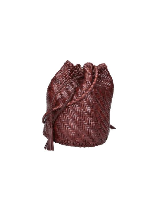 26FW 드래곤디퓨전 토트백 8838 BRUCIATO BROWN - DRAGON DIFFUSION
