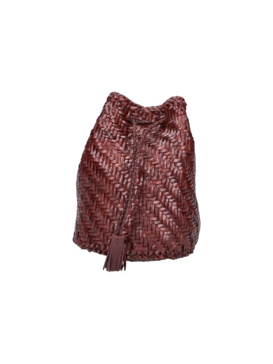 26FW 드래곤디퓨전 토트백 8838 BRUCIATO BROWN - DRAGON DIFFUSION