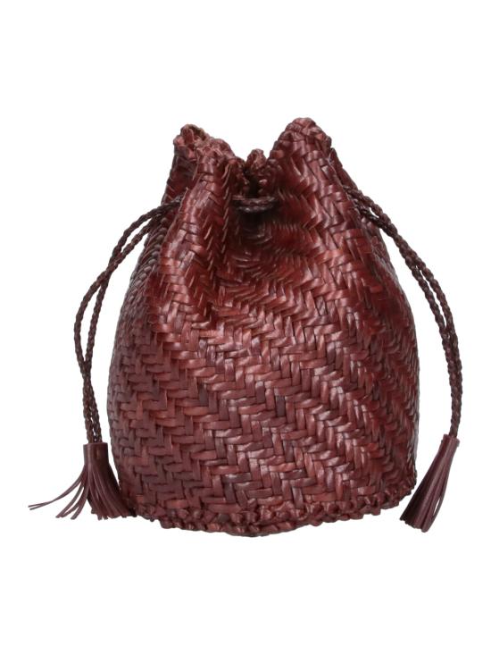 26FW 드래곤디퓨전 토트백 8838 BRUCIATO BROWN - DRAGON DIFFUSION