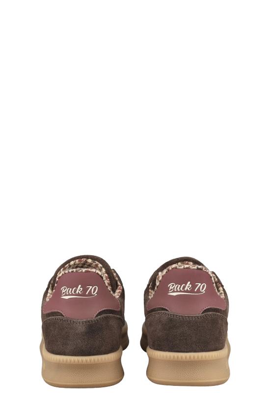 26FW 벡 70 스니커즈 10802800032 brown - BACK 70