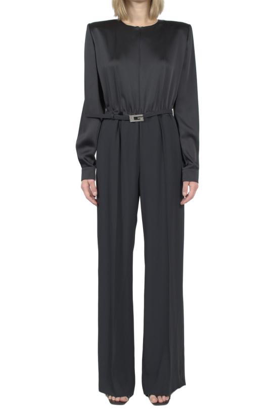 26SS 구찌 원피스 761518Z8B0X 1000 Black