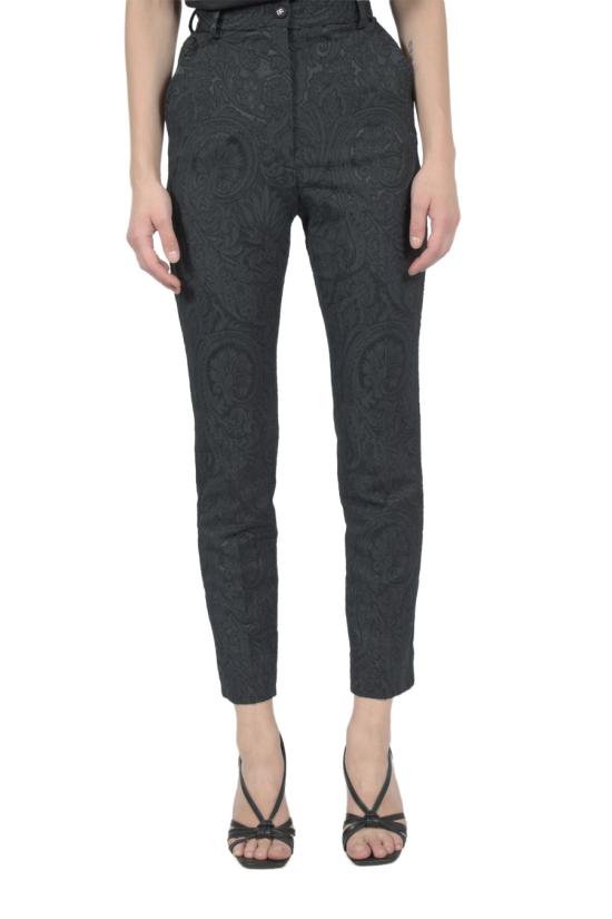 26SS 돌체앤가바나 팬츠 FTAM2TFJUBLN0000 Black