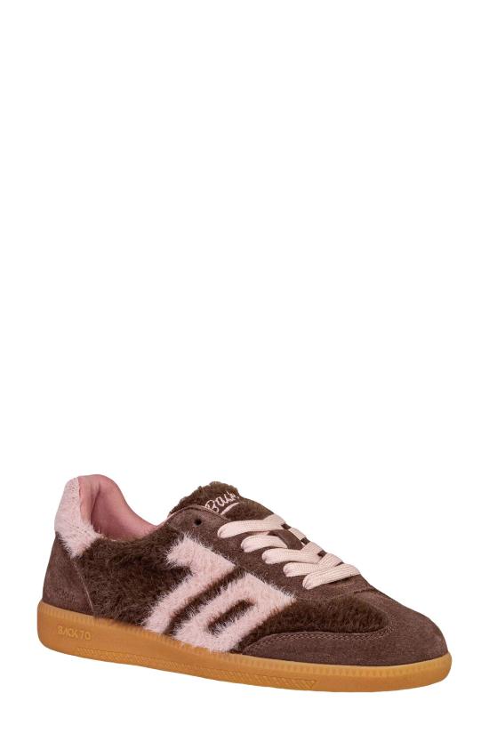 26FW 벡 70 스니커즈 108051000007 brown - BACK 70