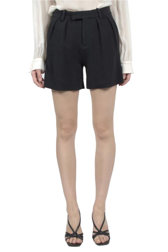 26SS 구찌 숏팬츠 770175ZA0NS 1000 Black