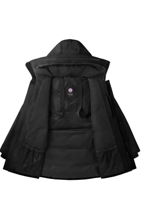 26FW 캐나다구스 패딩 Langford Parka 2052M BLACK Black - CANADA GOOSE