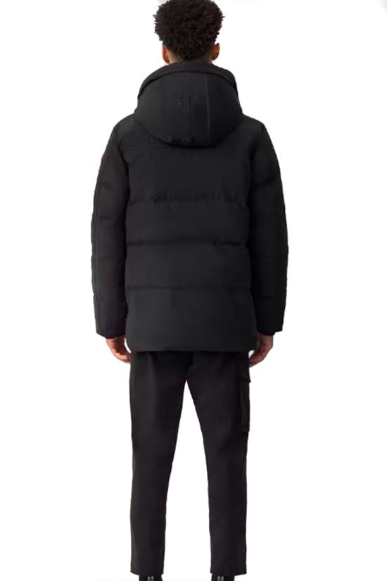 26FW 캐나다구스 패딩 MacMillan Parka 2080M Black - CANADA GOOSE