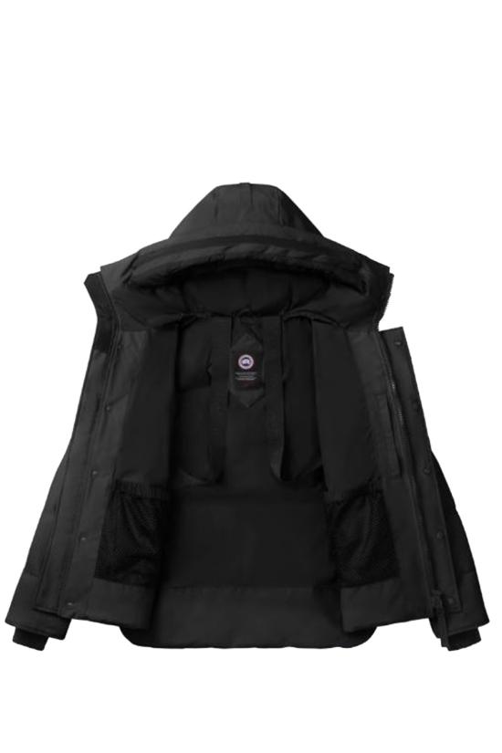 26FW 캐나다구스 패딩 MacMillan Parka 2080M Black - CANADA GOOSE