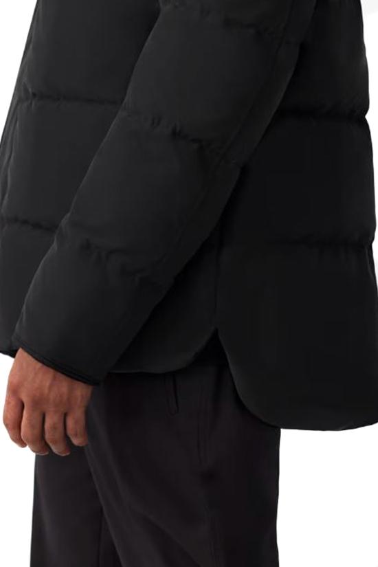 26FW 캐나다구스 패딩 MacMillan Parka 2080M Black - CANADA GOOSE