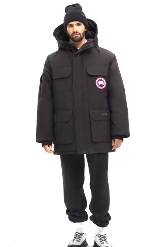 26FW 캐나다구스 패딩 Expedition Parka 2051M Black - CANADA GOOSE