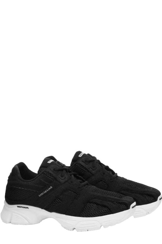 26SS 발렌시아가 스니커즈 67886 W2E96 1090 Black - BALENCIAGA
